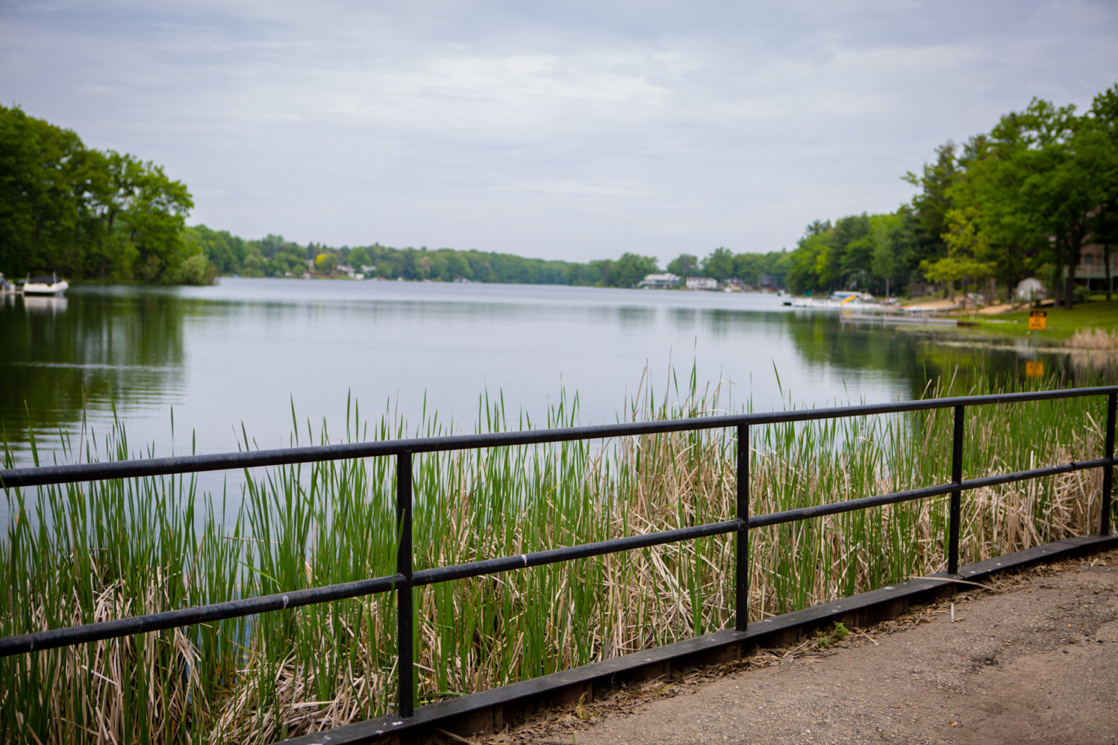 Budd Lake Has It All Snug Haven Lakeside Resort