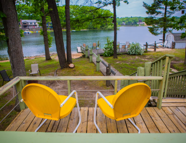 Top Reasons To Stay At Snug Haven Lakeside Resort